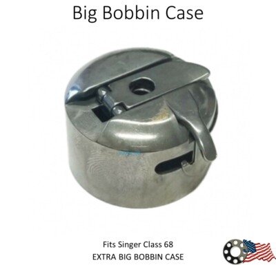 Big Bobbin Case Singer Class 68 Bartack 5784