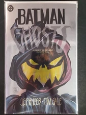 Batman Ghosts Legends of the Dark Knight Special #1 Foil Facsimile DC VF/NM