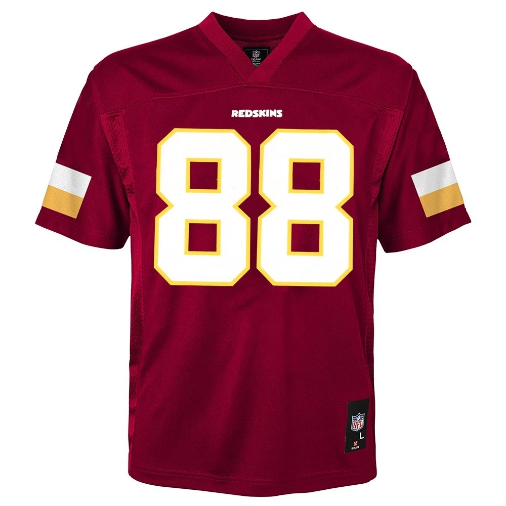 Boys clearance redskins jersey
