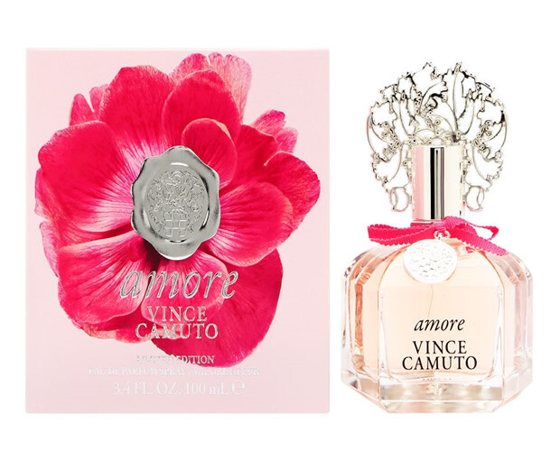 Vince Camuto Amore For Women Perfume Eau de Parfum 3.4 oz ~ 100 ml