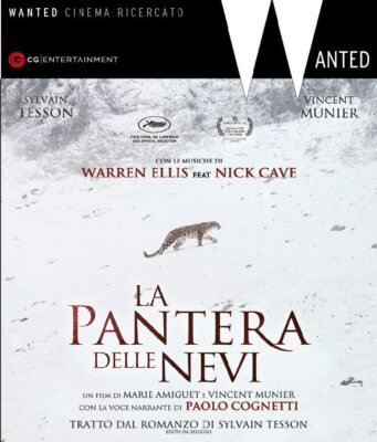 DER SCHNEEPANTHER - BLU RAY NATURA