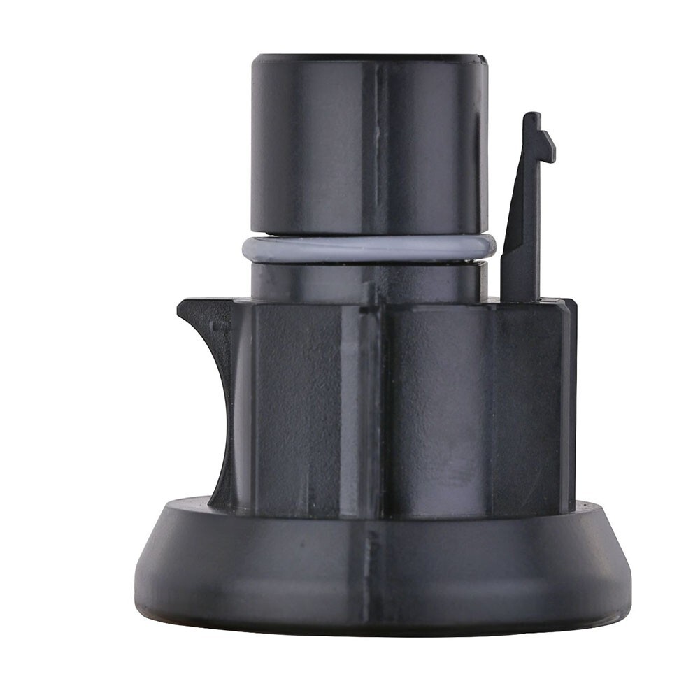 3-Pole Waterproof Connection Female Plug End Cap For Single-phase ...
