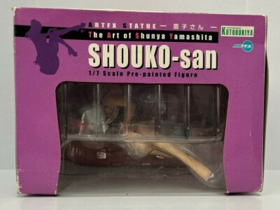 Kotobukiya The Art of Shunya Yamashita Shouko-San 1/7 Scale