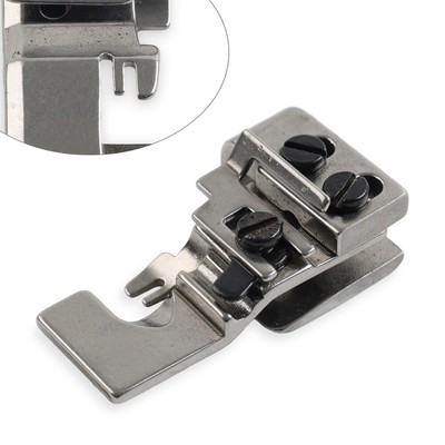 4Lines Universal-Nähfuß für SIRUBA Pegasus Overlock-Maschinen