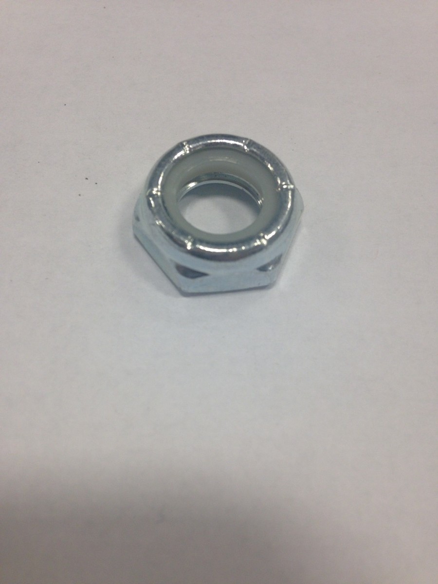 Dado Di Bloccaggio Flangiato In Alluminio 2-10 Pezzi M2 M2.5 M3 M4 M5 M6.jpg