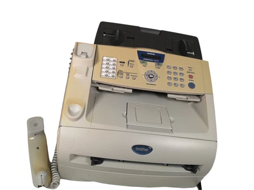 BROTHER INTELLIFAX 2820 FAX COPY! FULLY TESTED - Picture 4 of 9