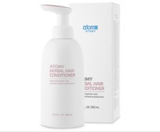 Atomy Herbal Hair Conditioner for Damaged Hair 500 ml