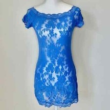 Y2K Victoria  s Secret Lace Slip Dress