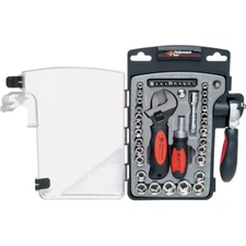 Performance Tool 45-piece Stubby Assorted Tool Set | W39000