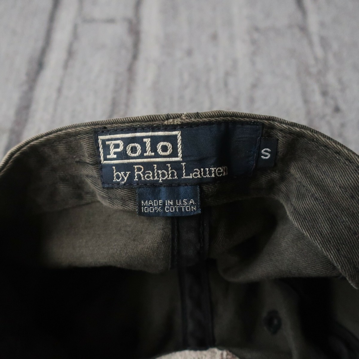 90s USA製 Polo Sportsman RalphLaurenキャップ Shop Polo Ralph Lauren Classic Twill Sport Cap 710958055005