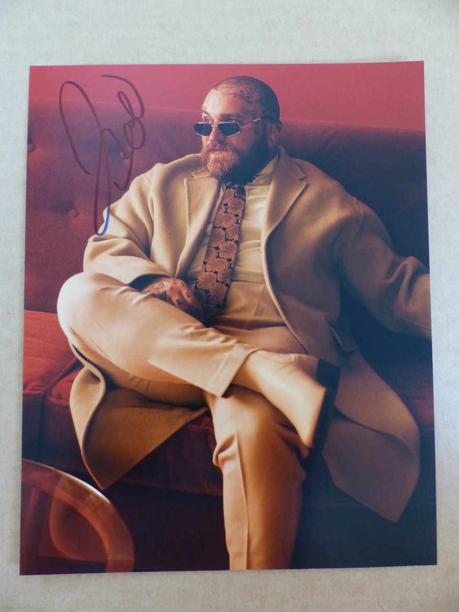 TEDDY SWIMS signed Autograph 8x10 Autographed Photo | eBay