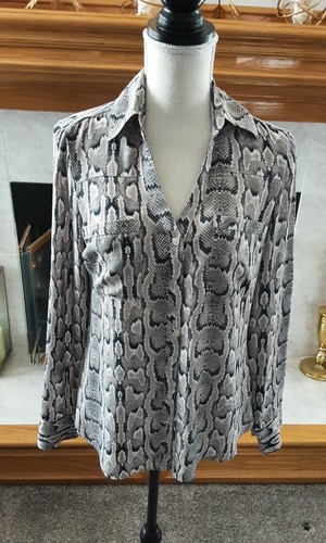 EXPRESS PORTOFINO SHIRT SMALL 