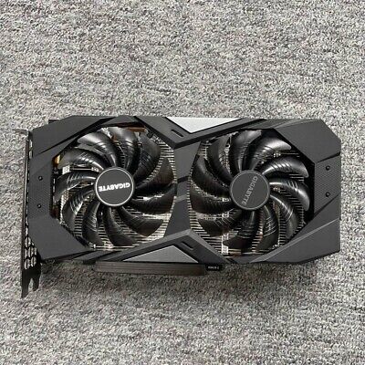 Gigabyte GeForce GTX 1660 TI OC 6G GDDR6 Video Card (GV-N166TOC-6GD) | eBay