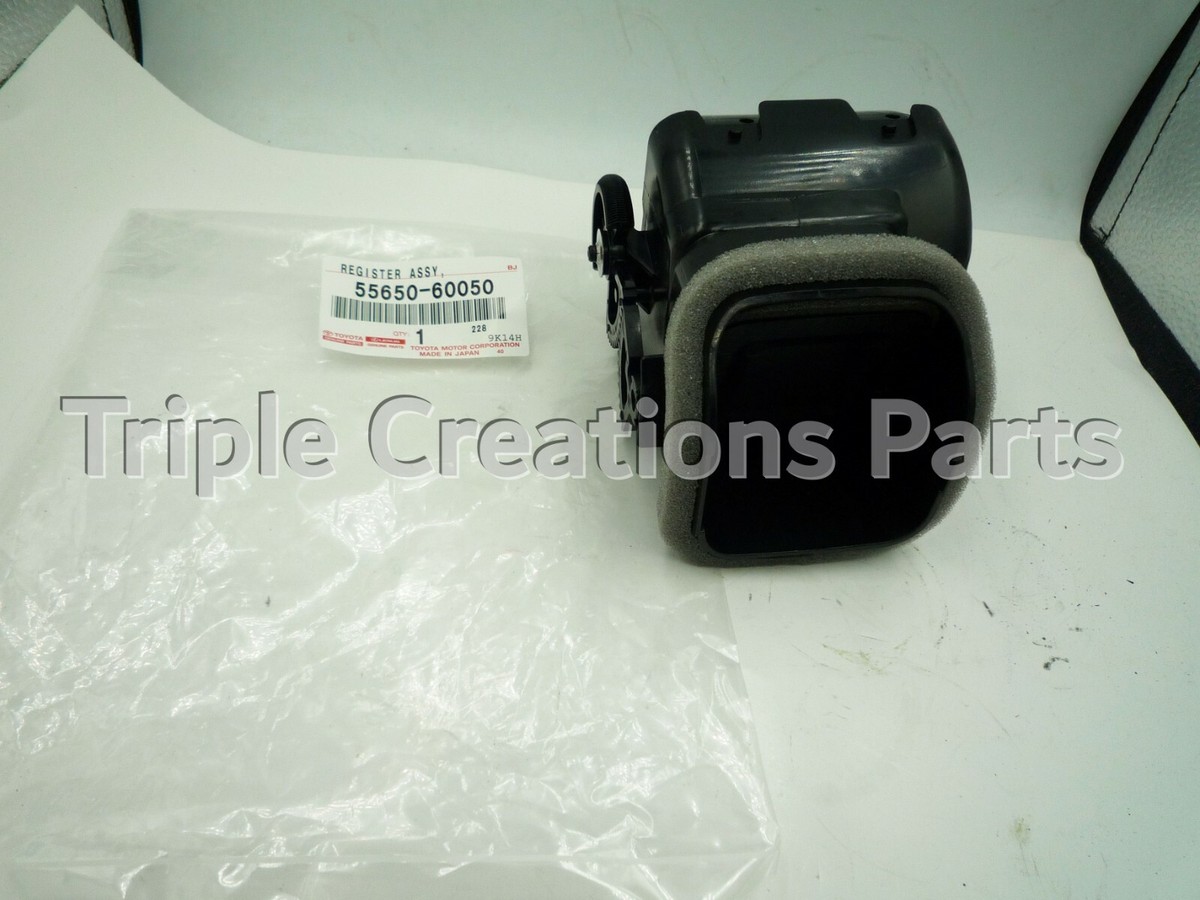 Genuine Toyota Land Cruiser FZJ80 LX450 Air Vent Register Assy