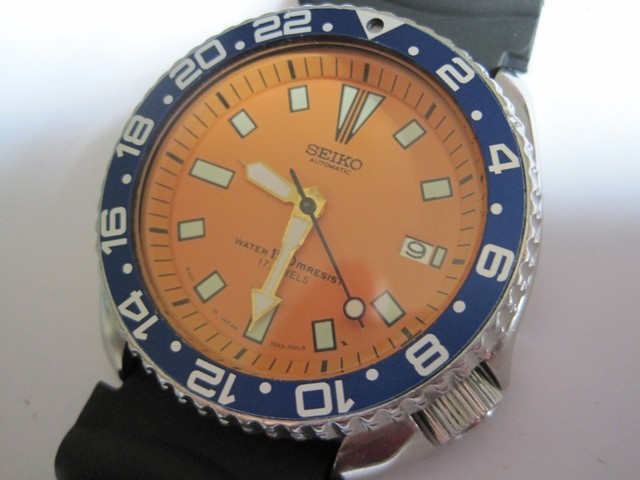seiko diver nato