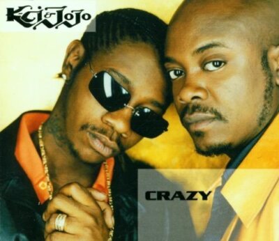 K-Ci & Jojo - Single-CD - Crazy (2001) | eBay