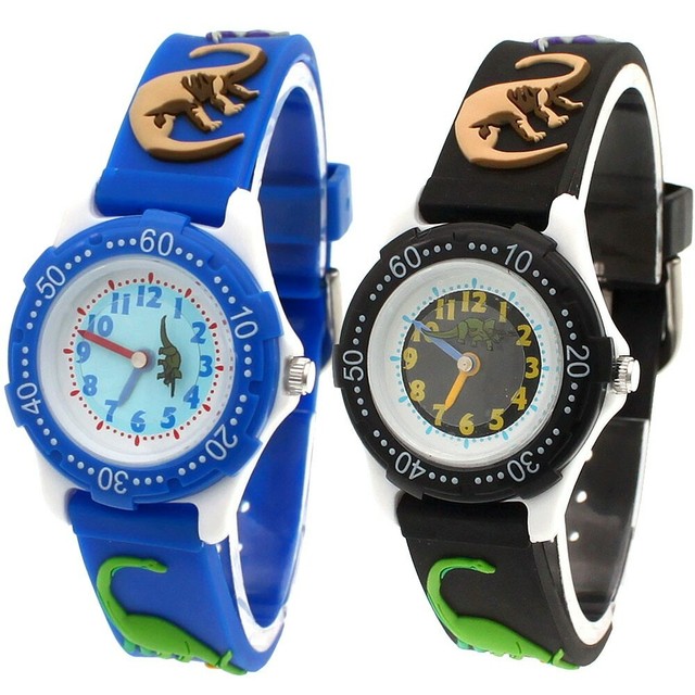 waterproof watches for kids
