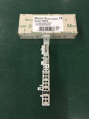 Moeller XION Basismodul Zugfeder XN-S4T-SBCS (#MOE26)