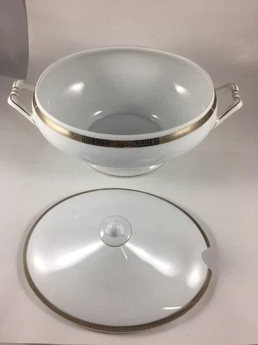 Bernardaud Athena Soup Tureen - Thumbnail 2