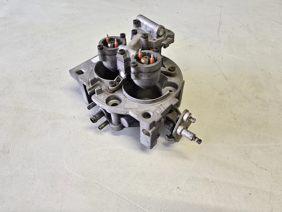 17093030 GMC 1994 Sierra Chevy 1993 1995 Silverado 5,7 L carrocería del acelerador TBI L17 Foto 2 de 4