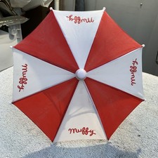 Vintage Mini Umbrella