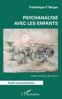 FréDéRique Berger | Psychanalyse Avec Les Enfants | Taschenbuch | FranzöSisch