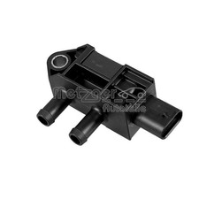 Sensor Abgasdruck Rußpartikelfilter 3-polig METZGER für u.a. AUDI A6