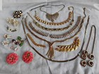 Broken Jewelry Lot For Parts Or Craft Only — photo 6