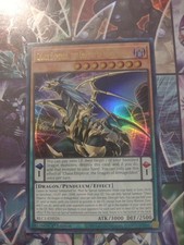 Chaos Emperor, the Dragon of Armageddon BLC1-EN026 Battles of Legend: Chapter 1