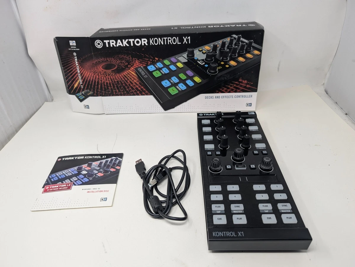 Traktor X1 Mk2 for sale | eBay
