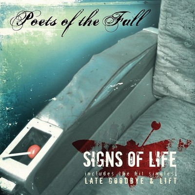 Poets of the Fall Signs of Life (CD) Album (Jewel Case)