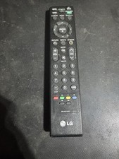 LG MKJ42519621 TV Remote Control OEM Original Authentic Tested Working 