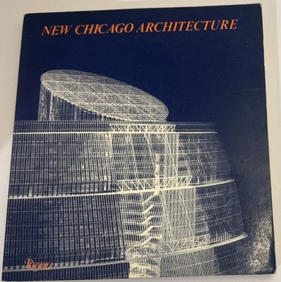 15 CHICAGO ARCHITECTS IN 1981 Chicago Architecture Book 200pp Drawings Plans