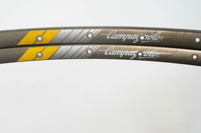 NOS CAMPAGNOLO VICTORY CRONO TUBULAR RIMS 28
