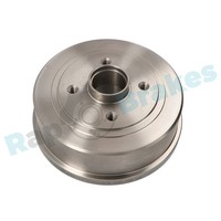 2X Bremstrommel RAP Brakes R-E0096 FüR Opel Corsa X01 Tigra Twintop X04 F08 F68