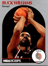 Click to enlarge Buck Williams