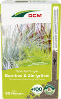 DCM SpezialdüNger Bambus & ZiergräSer 1,5 Kg
