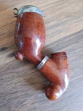 Antique Bruyere Garantie Smoking Pipe Czechoslovakia Made Engraved CSO Part Only