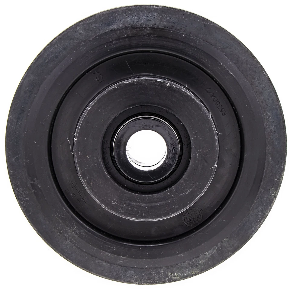 Polaris 1543018 Black Idler Bogie Wheel Most 1985-2007 Indy Edge 340 400 500 - Image 4 of 4