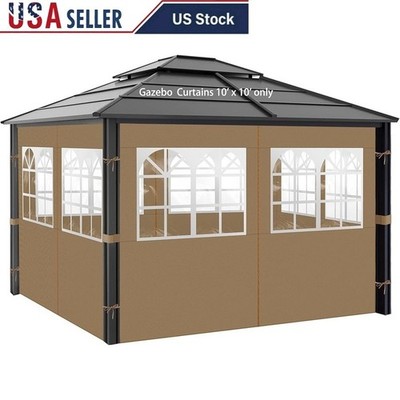 Portable Outdoor Adjustable Canopy Tent UV Protection Waterproof Camping Shelter
