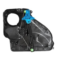 Rear Right Power Window Regulator w/ Motor 2010-14 VW Golf GTI 4-Door 5K4839462