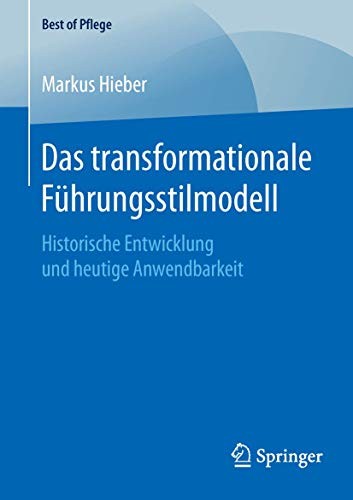 Springer Das Transformationale Führungsstilmodell - Image 2