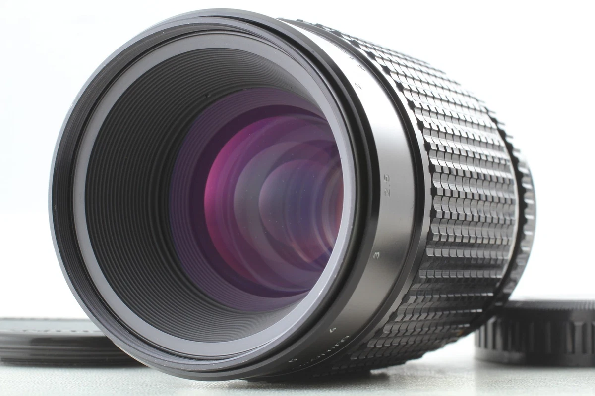 120mm Focal f/4 Camera Lenses PENTAX for sale | eBay UK