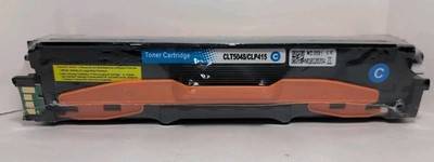 For Samsung Printer CLT504S/CLP415 C Cyan Toner Cartridge 
