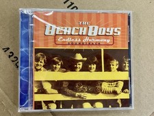 Endless Harmony [Soundtrack] by The Beach Boys (CD, Sep-1998