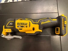 DEWALT DCS356 20V MAX XR Oscillating Multi-Tool – New Open Box OEM