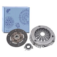 Blue Print Kupplungssatz + AusrüCklager FüR Toyota Yaris P1 / Verso P2 1.4 D-4D