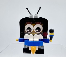 Lego Mixels Series 9: Screeno (41578) - Complete W/Manual - No Foil Bag