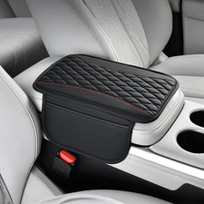 Universal Car Armrest Pad Cover Protector Center Console Box Cushion Mat