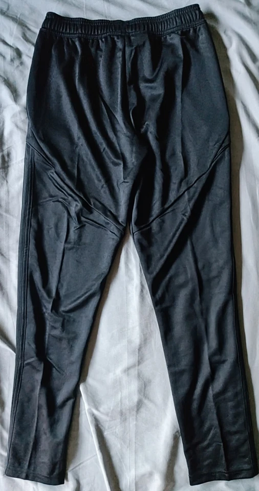 *NWT* adidas Tiro 24 Training Pants [BLACK] Youth MED US (11Y-12Y)≈Women's XS US - Image 3 of 4
